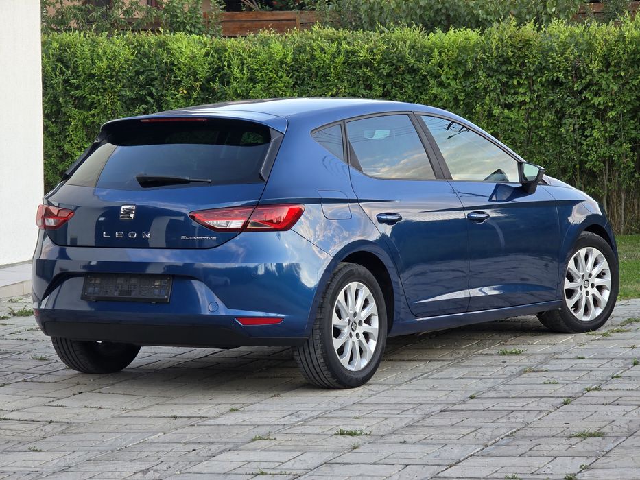 SEAT Leon 2014 — imagine 4