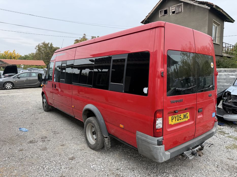 Форд транзит 2.4 дизел 2006 Г само на части