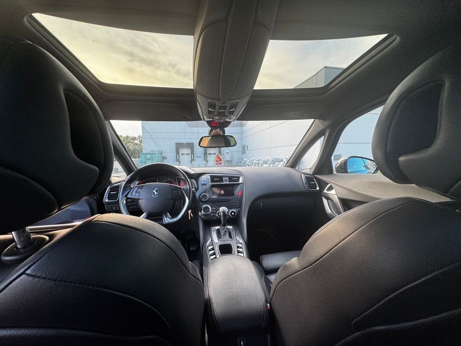 Citroen DS5 2.0 HDi 180cp