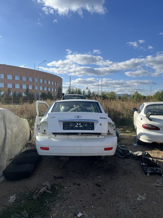 Продам запчасти от приоры 1