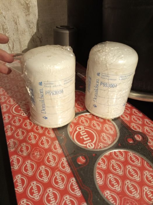 Запчасти на грузовых