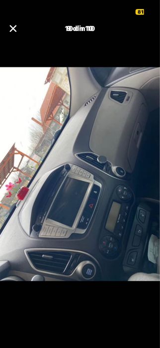 Hyundai ix 35 automat an 2020 2.0crdi diesel 4x4