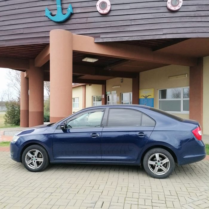 Skoda Octavia, an 2016, euro 6, unic proprietar