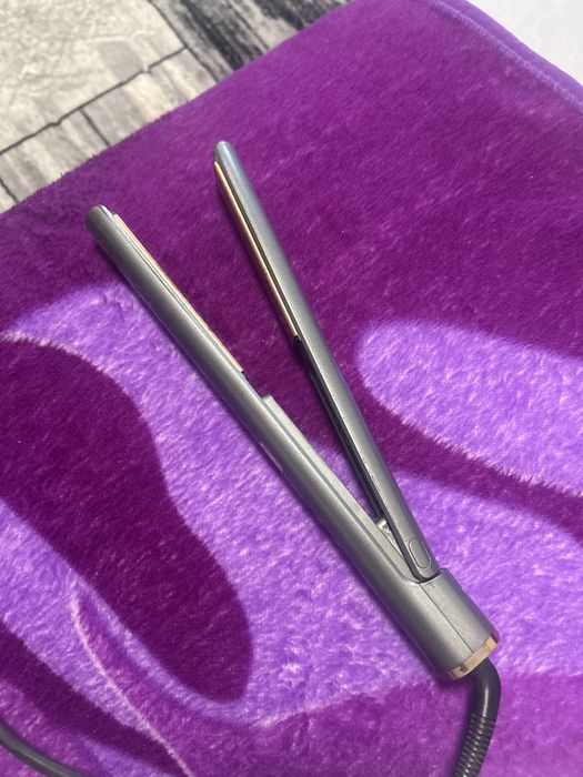 Placa pentru indreptarea parului