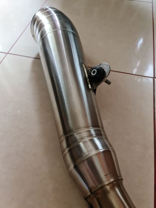 Evacuare omologata Kawasaki Zx6r toba moto KAWASAKI NINJA 636 ZX6R miv