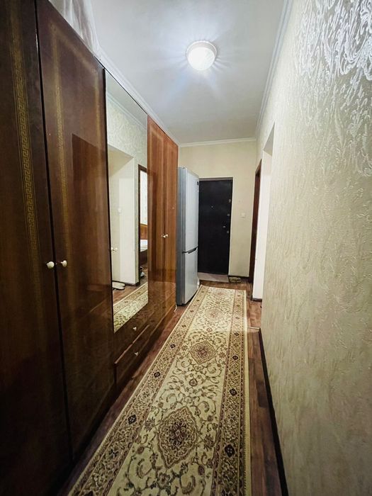 Нурсатта 1,5 бөлмелі пәтер жалға беріледі  ұзақ уақытқа