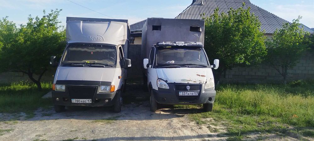 Вывоз мусора Газель по городу