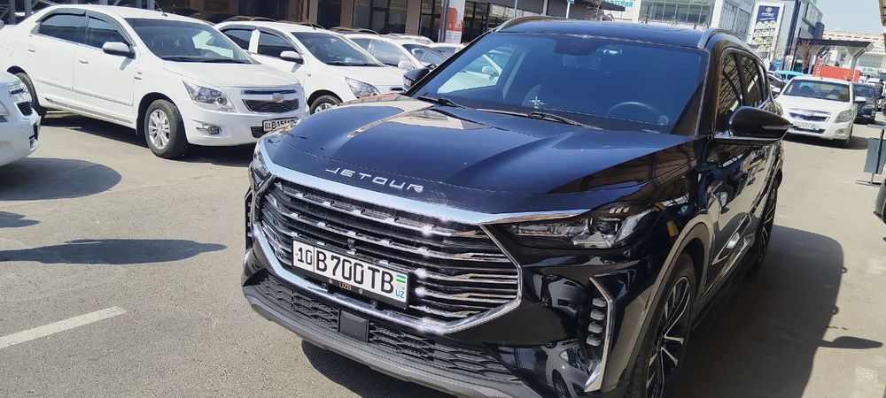 Jetur x70pilus 2023 yil kraska toza prabeg 70miin