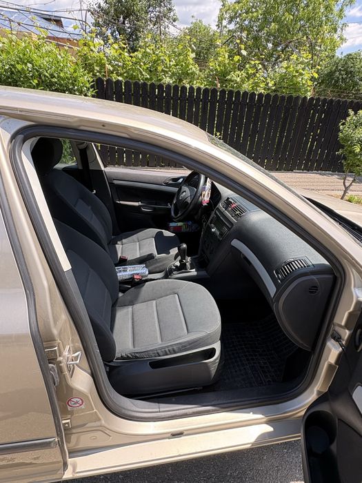 Vand Skoda Octavia