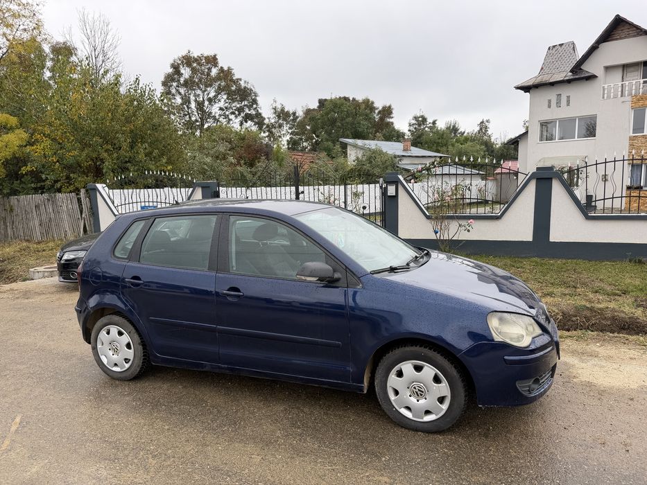 VOLKSWAGEN Polo 2009 — imagine 4