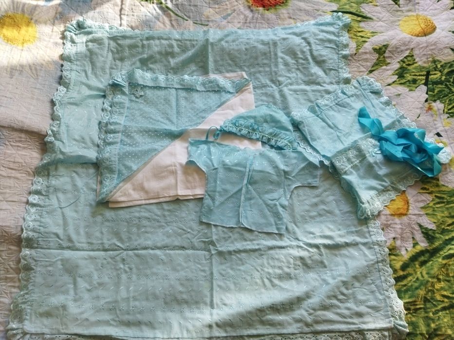 Продам комплект для выписки