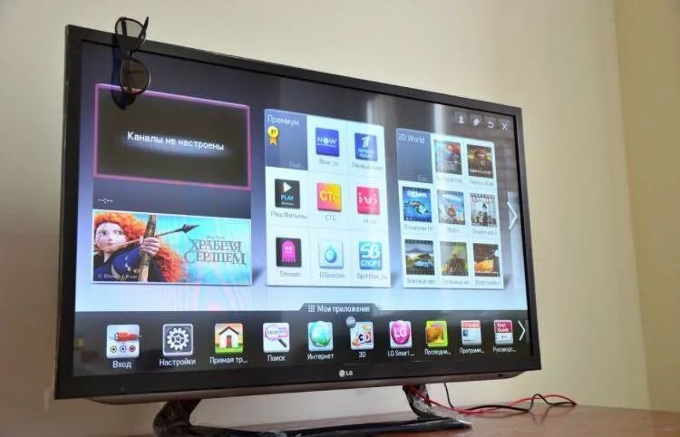 Продам LG телевизор ‘42’