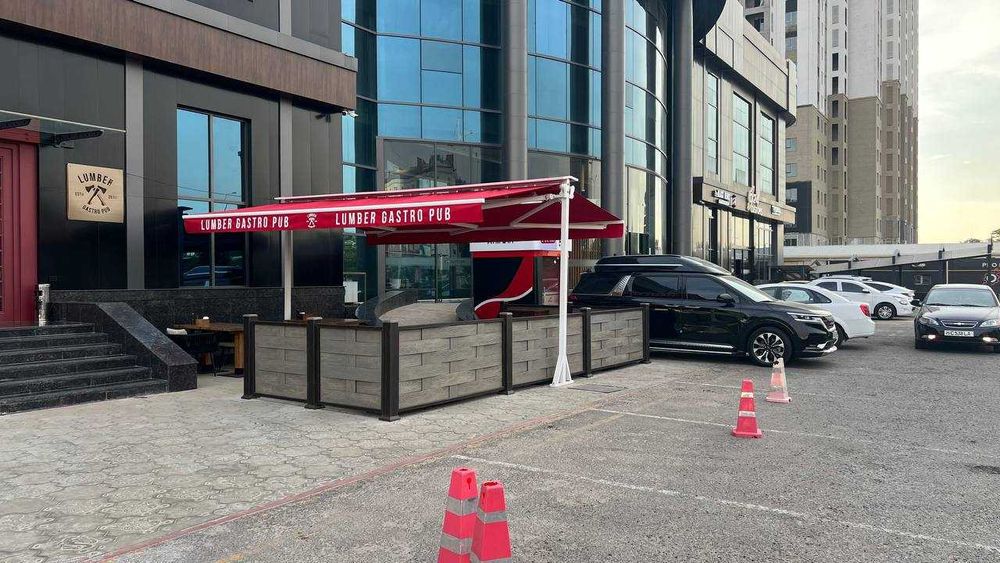 T Markiza. Markizalar.