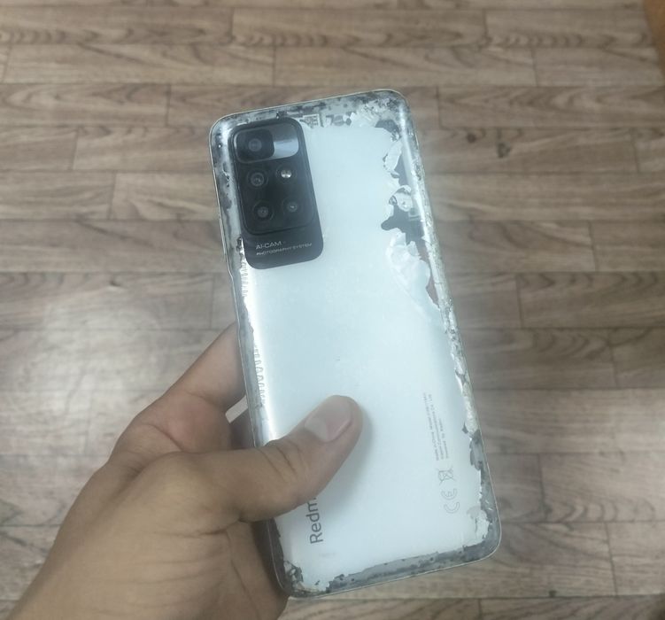 Redmi 10 128гб телефон