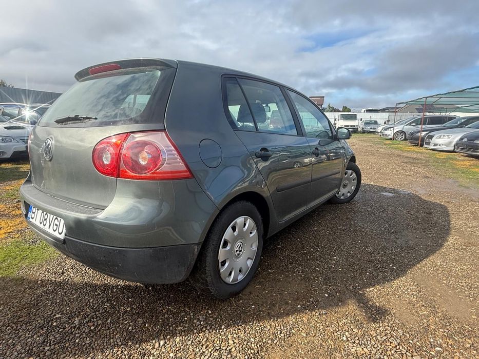 VOLKSWAGEN Golf 2005 — imagine 5