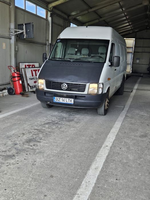 Volswagen lt46 lung