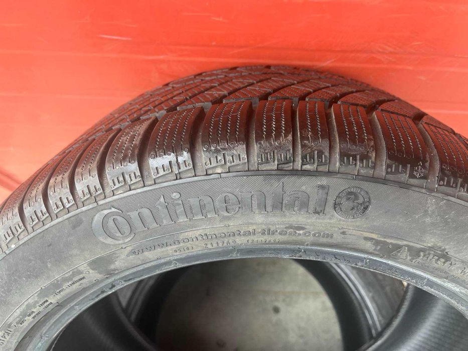 2бр. Continental Winter Contact 255/45 R 19