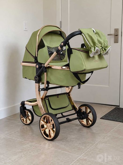 Bolalar kolyaskasi Coolbaby / Детская коляска Coolbaby Canelli 608