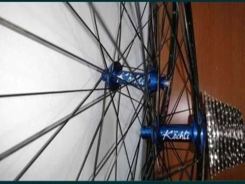 DT Swiss - roți cursiera