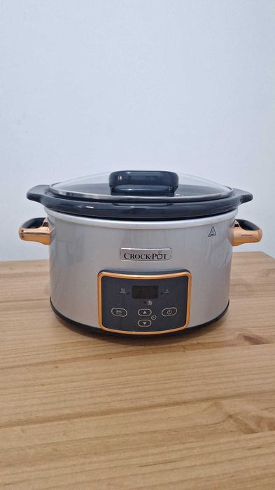 Slowcooker Crockpot 3.5l, CADOU Razatoare multifunctionala
