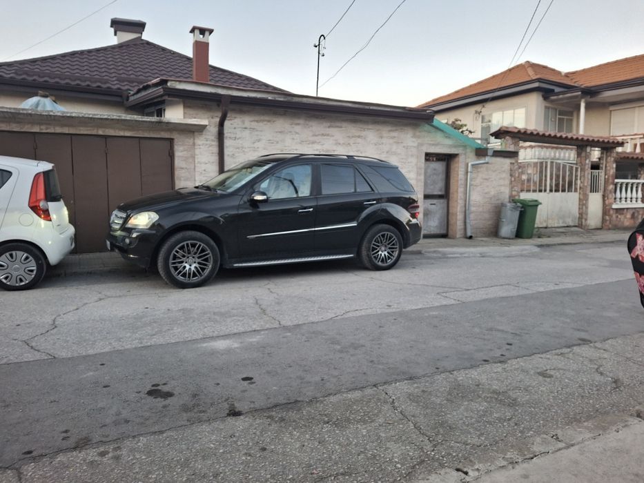 Mercedes ML320 4matic  2008
