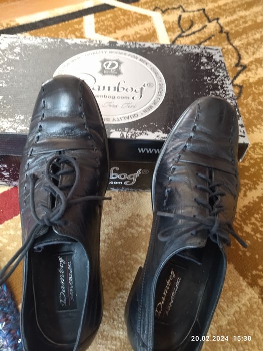 Туфли в отличном состоянии