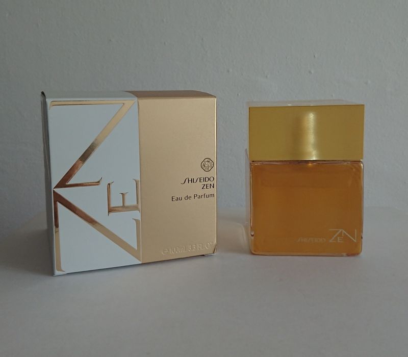 Shiseido Zen, 100 мл, edp