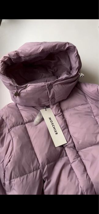 Пуховик для девочек! 120-170см! 15000