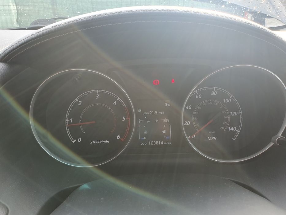 Mitsubishi outlander VOLAN DREAPTA