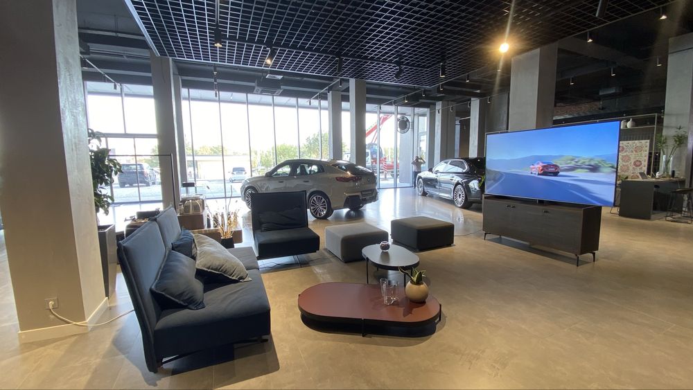 Сдам помещение под премиальный автосалон в центре города, Мирабадский