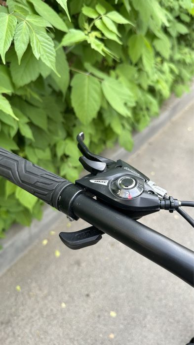 Велосипед горный спортивный