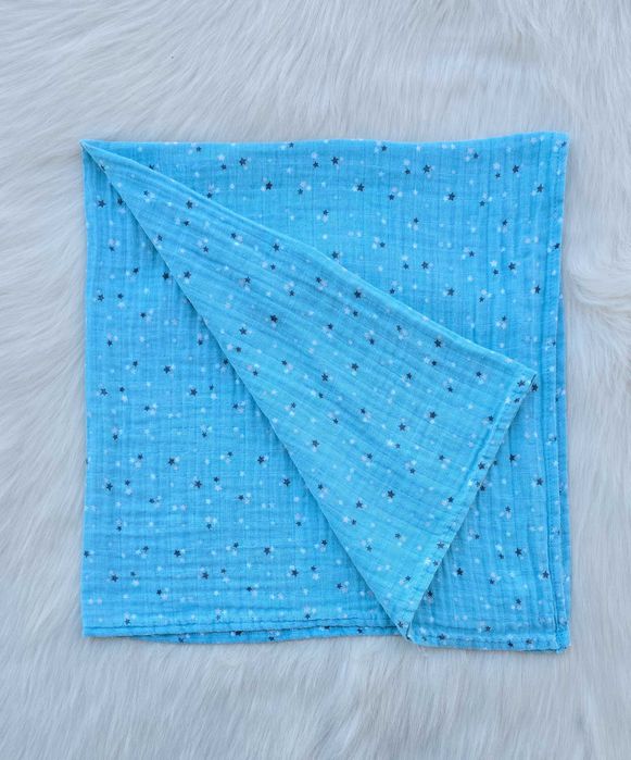 Муселинова пелена за бебе