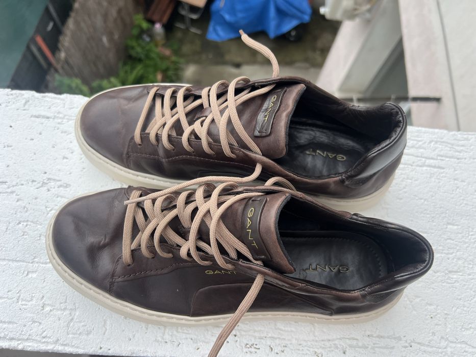 Gant 45 Brown low