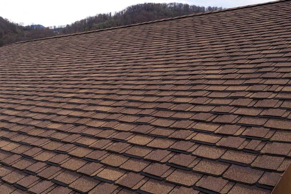 Ондулин, Мягкая кровля, гибкая черепица, Технониколь