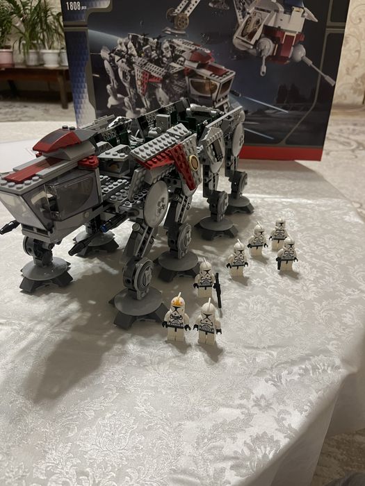 Конструктор аналог звёздные войны 10195