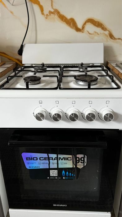 Газ для дома очень удобный