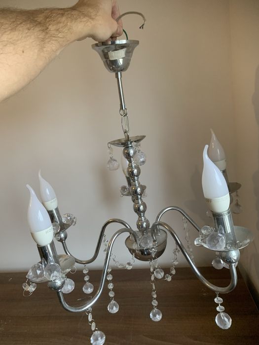 Vand  candelabru