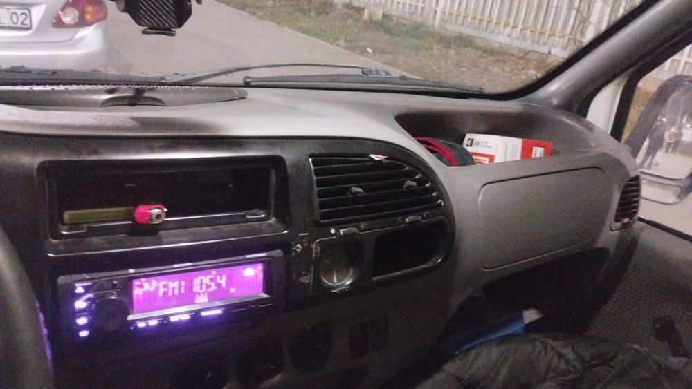 Срочно продается форд транзит