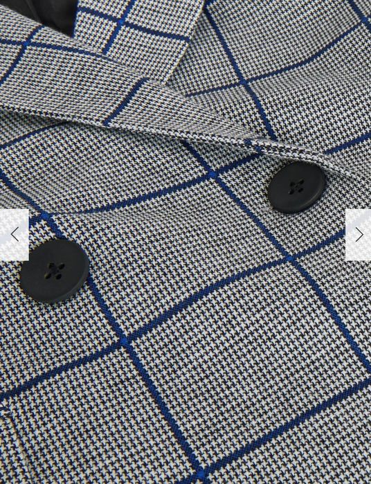 Кариран блейзър Reserved