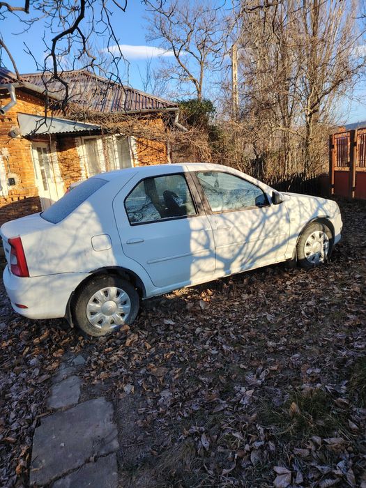 Vând DACIA Logan 1.5td.90cp 2010