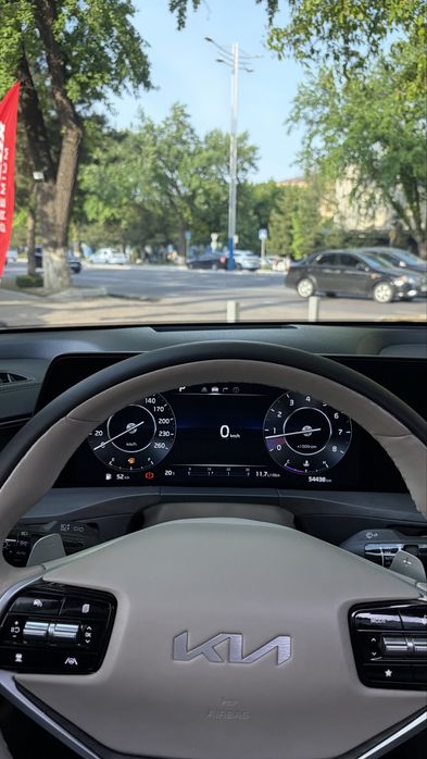 Kia K8 2022 — 4