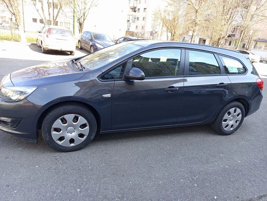 Opel Astra Primul propietar
