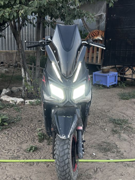 Продам скутер Самурай