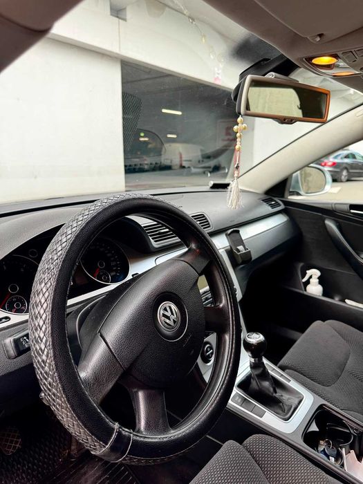 VOLKSWAGEN Passat 2009 — imagine 5