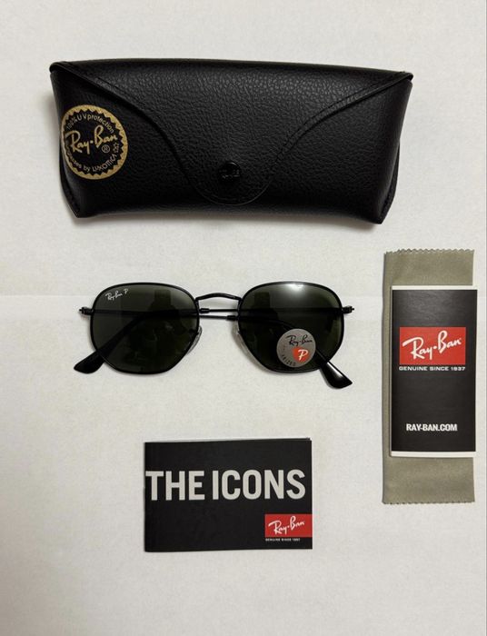 Ray-Ban & Ray-Ban Ferrari | Ochelari de soare