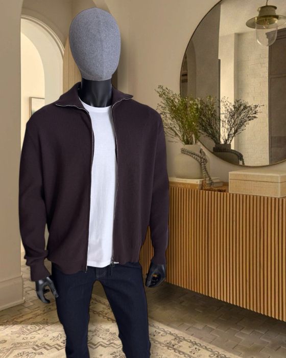 Кардиган для мужчин — уют и стиль