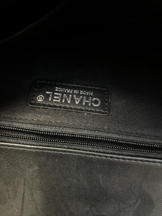 НОВА Оригинална Chanel Dallas Quilted Fringe Messenger Bag