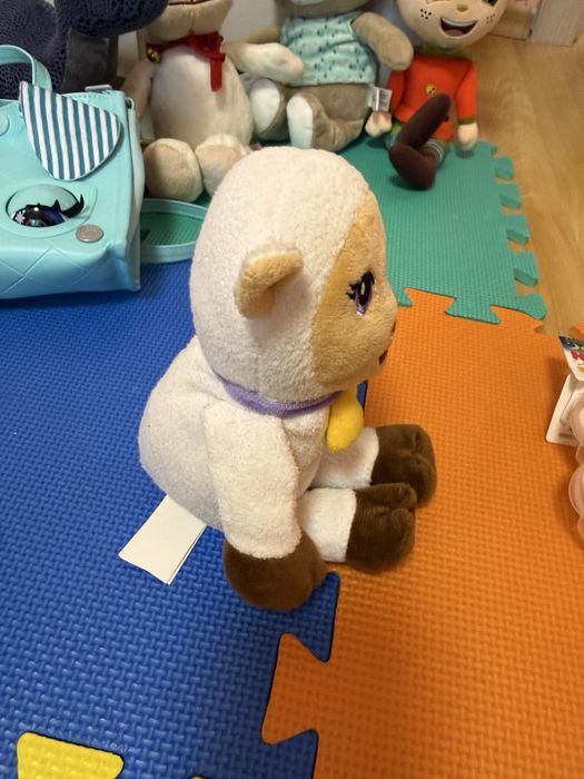 Занимателни и плюшени играчки