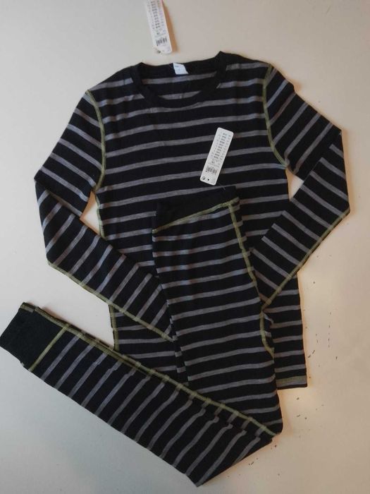 Клинове термобельо от Мерино вълна Kari Traa