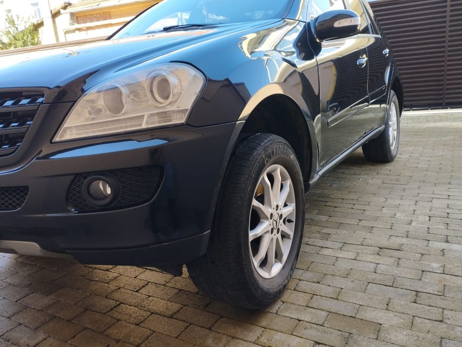 MERCEDES-BENZ ML-Class 2006 — imagine 5